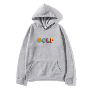 Golf Face Tyler The Creator Unisex Hoodie