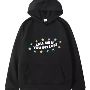 Call Me If You Black Hoodie