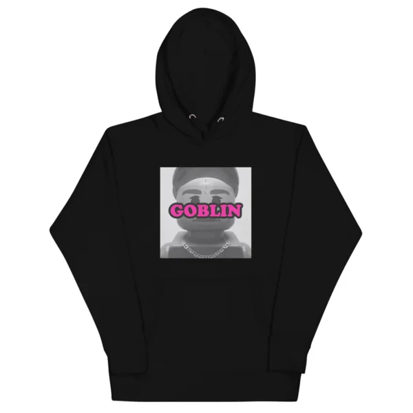 “Tyler, The Creator – Goblin” Lego Parody Hoodie